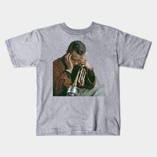 a jazz legend Kids T-Shirt